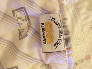 Colcha edredón Reig Marti cama de 90