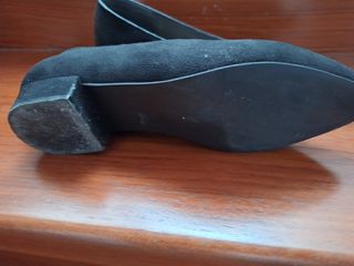 Sapatos seaside pretos