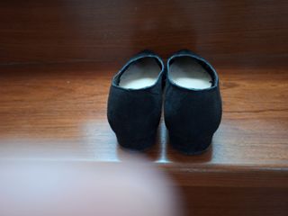 Sapatos seaside pretos