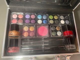 Maletin maquillaje