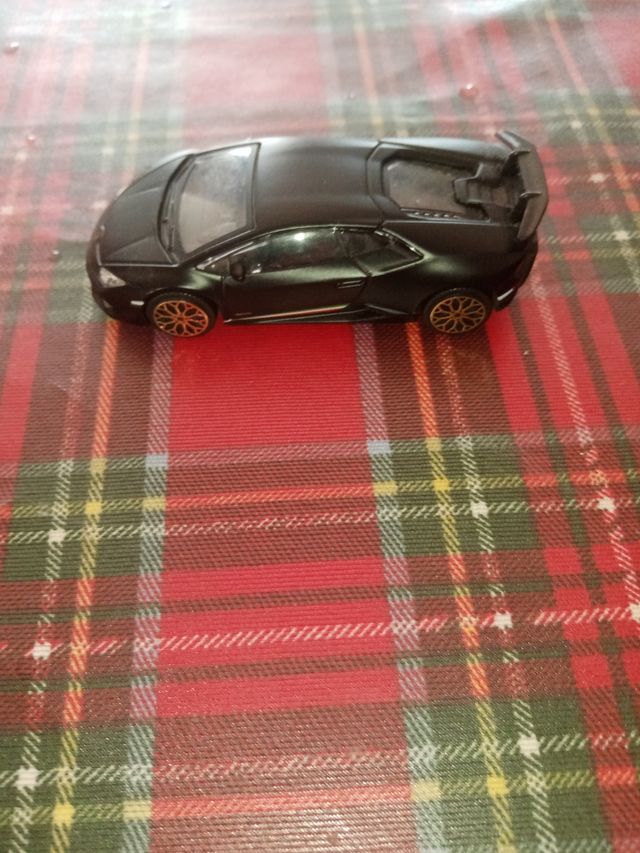 Macchinina Lamborghini Huracan
