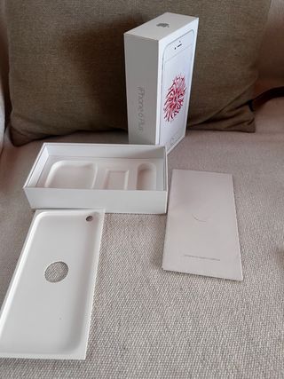 Iphone 6 plus (NO FUNCIONA)smartwatch+ extras