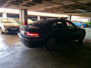 BMW Serie 7 2005 etiqueta ECO