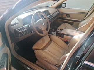 BMW Serie 7 2005 etiqueta ECO