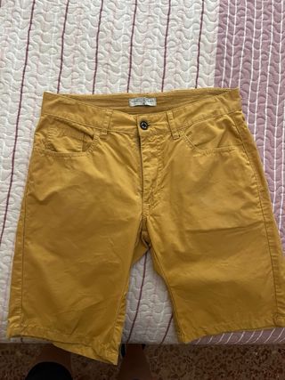 Bermudas hombre