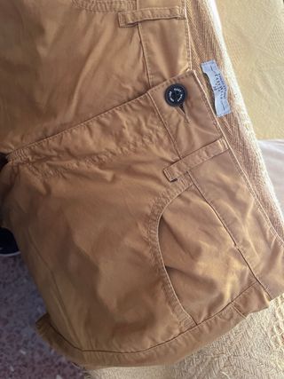 Bermudas hombre