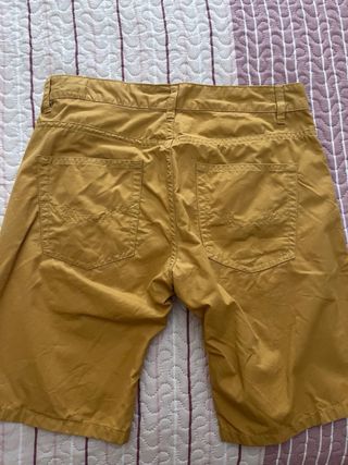 Bermudas hombre