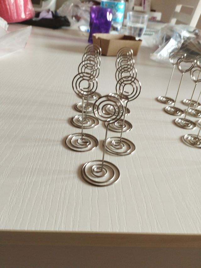 Segnaposto portafoto