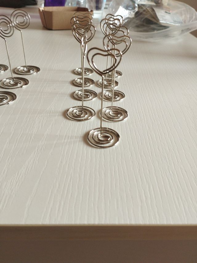 Segnaposto portafoto