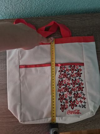 Bolsa cocacola