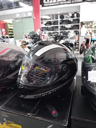 scorpion exo 1400 evo air