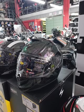 scorpion exo 1400 evo air