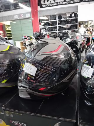 scorpion exo 1400 evo air