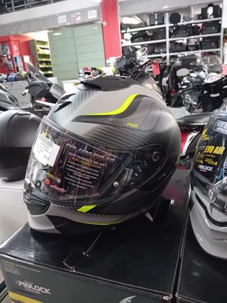 scorpion exo 1400 evo air