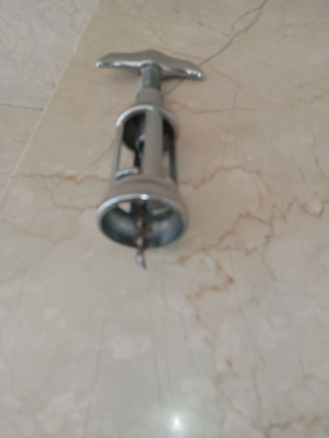 Cavatappi in Acciaio