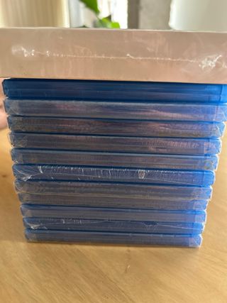 Pack peliculas disney - Nuevas sin abrir