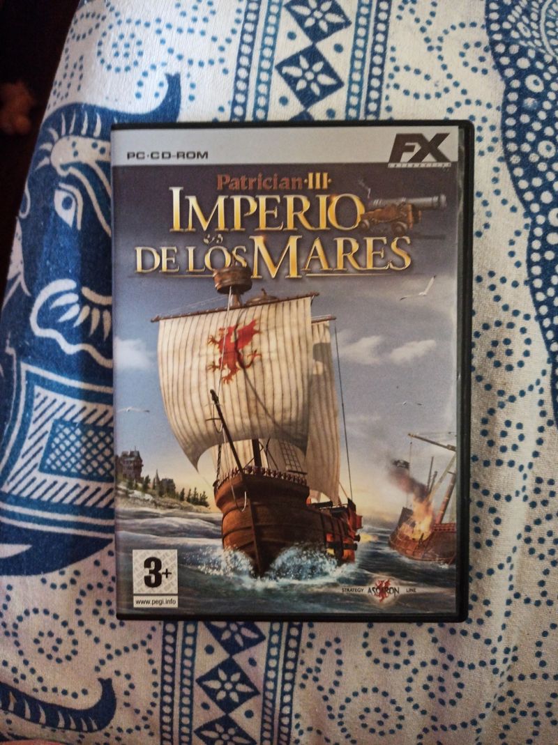 Imagen de Patrician III. El Imperio de los Mares