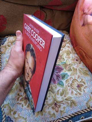 GARY COOPER, El héroe americano