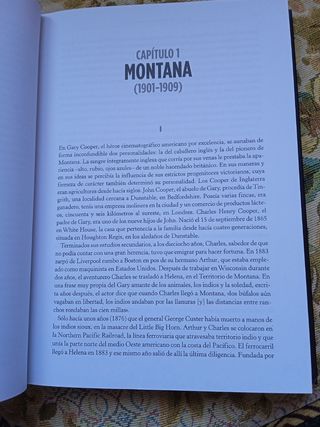 GARY COOPER, El héroe americano