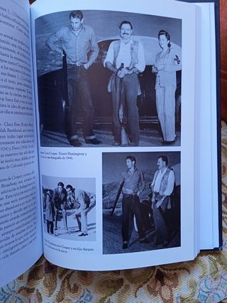 GARY COOPER, El héroe americano