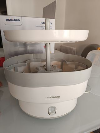Esterilizador de biberones 