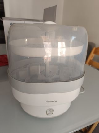 Esterilizador de biberones 