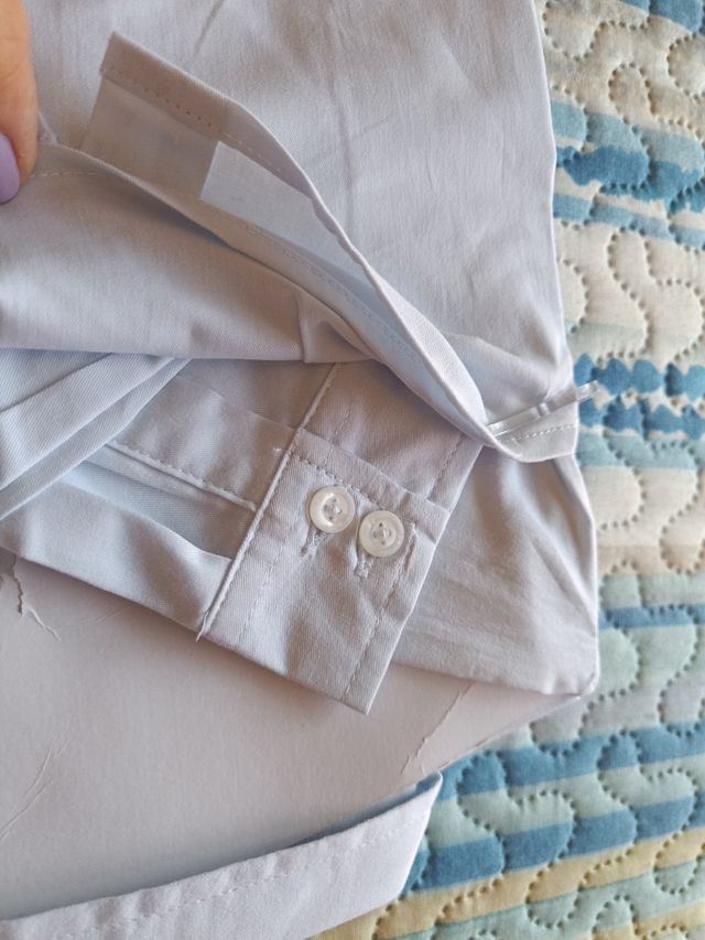 TUTTOPICCOLO camisa niño T. 4