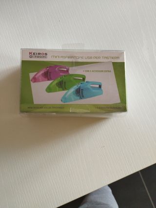 Mini Aspiratore USB per Tastiera