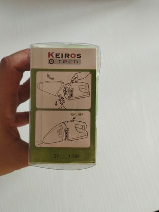 Mini Aspiratore USB per Tastiera