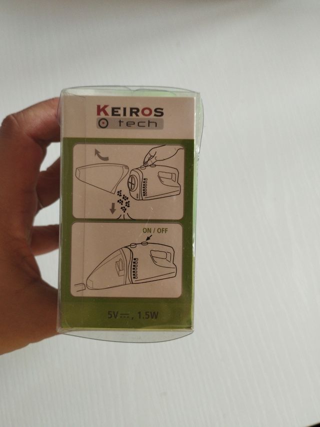 Mini Aspiratore USB per Tastiera