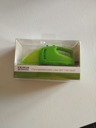 Mini Aspiratore USB per Tastiera