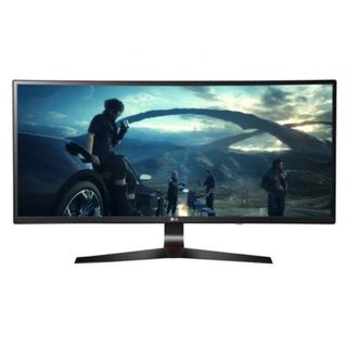 Monitor LG 34" 34uc79g-b Como nuevo
