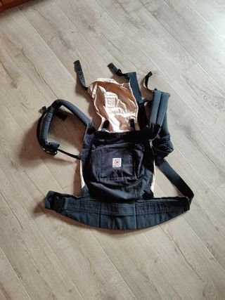 Mochila porta bebés ergobaby