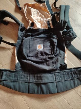 Mochila porta bebés ergobaby