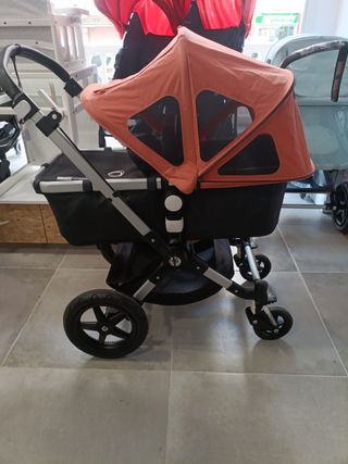 Bugaboo camaleón 3 plus 