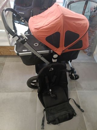 Bugaboo camaleón 3 plus 
