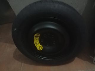Rueda de repuesto Ford Focus C-Max