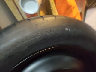 Rueda de repuesto Ford Focus C-Max