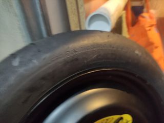 Rueda de repuesto Ford Focus C-Max