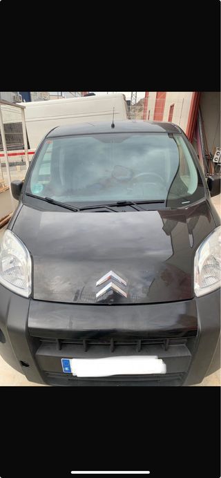 Citroen Nemo 2017