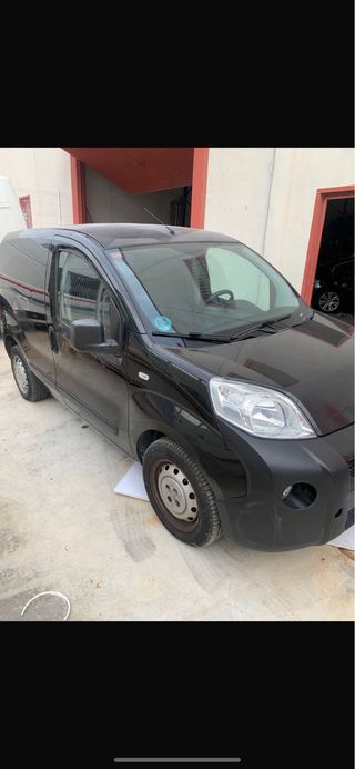 Citroen Nemo 2017