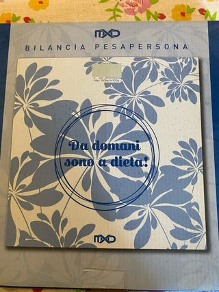 Bilancia pesapersona