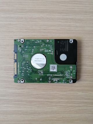 Disco duro de portátil 500 GB