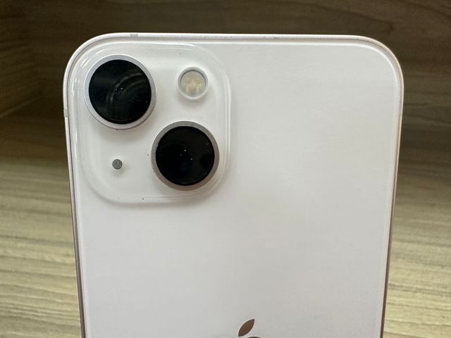 Apple iPhone 13 256GB Color Rosa Bateria 89%.