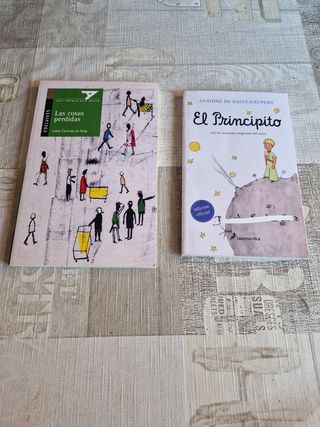 Libros de lectura