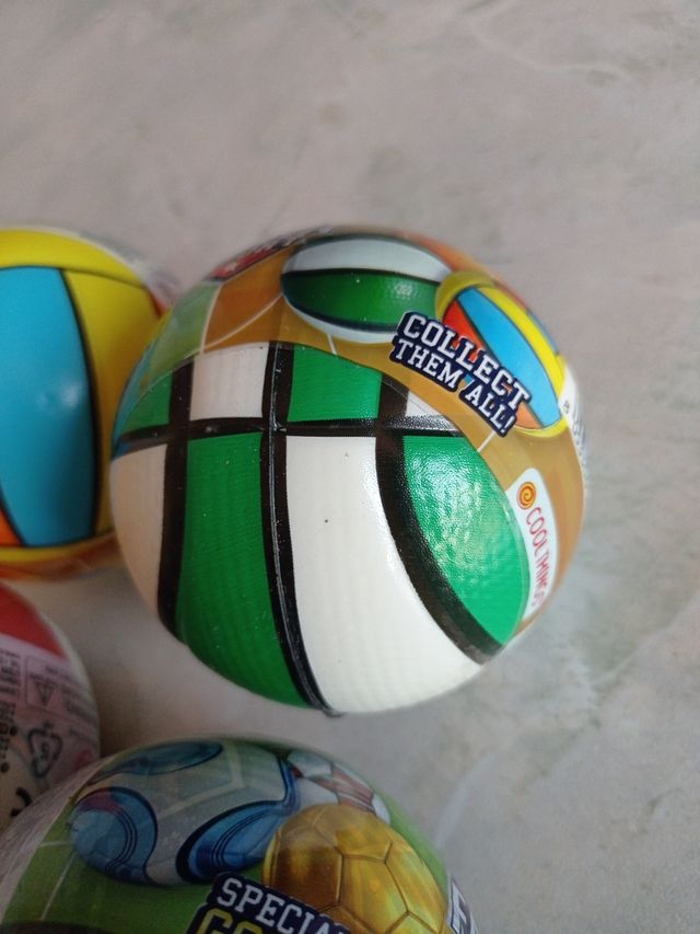 Palline da collezione