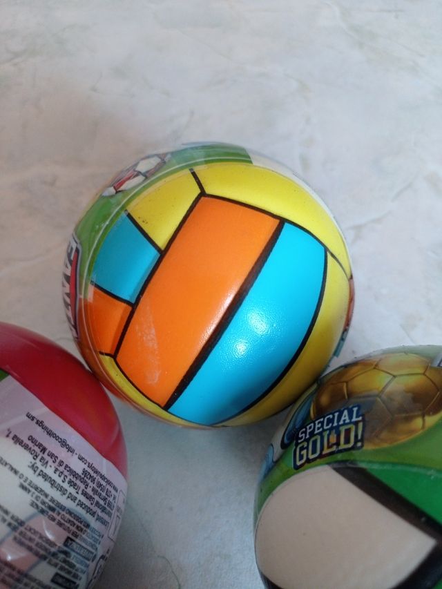 Palline da collezione