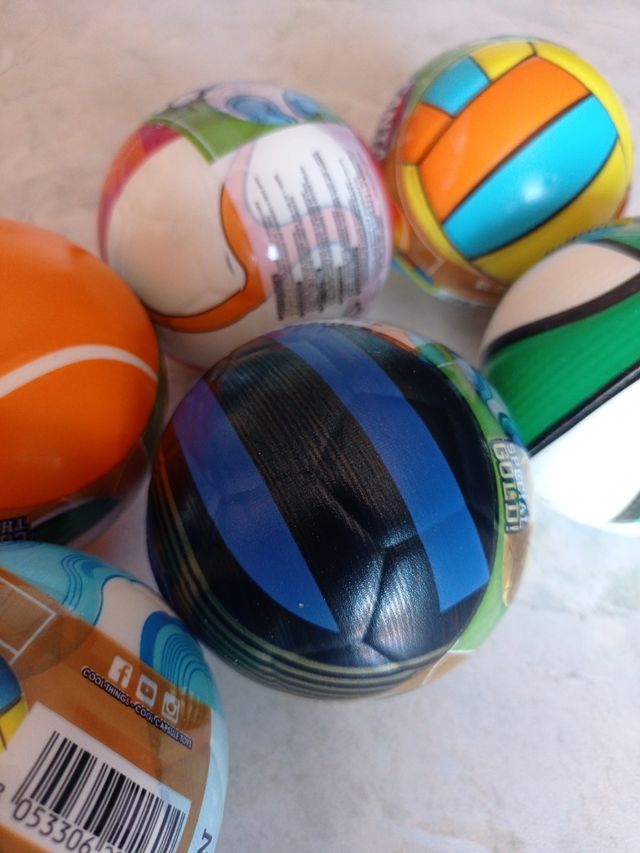 Palline da collezione