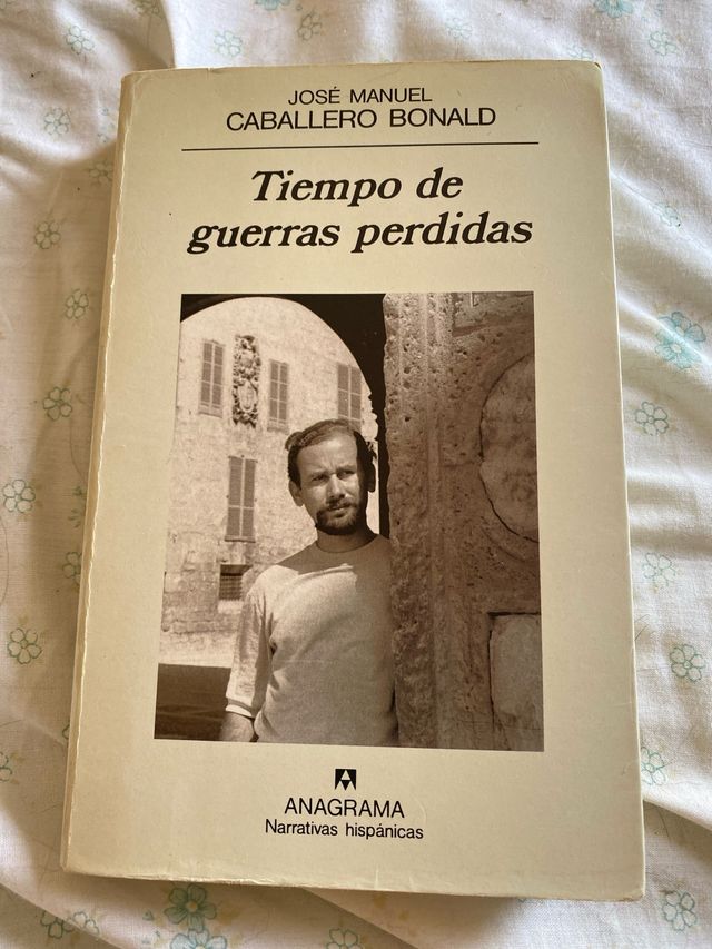 Tiempo de guerras perdidas