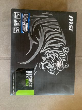 Tarjeta gráfica gaming